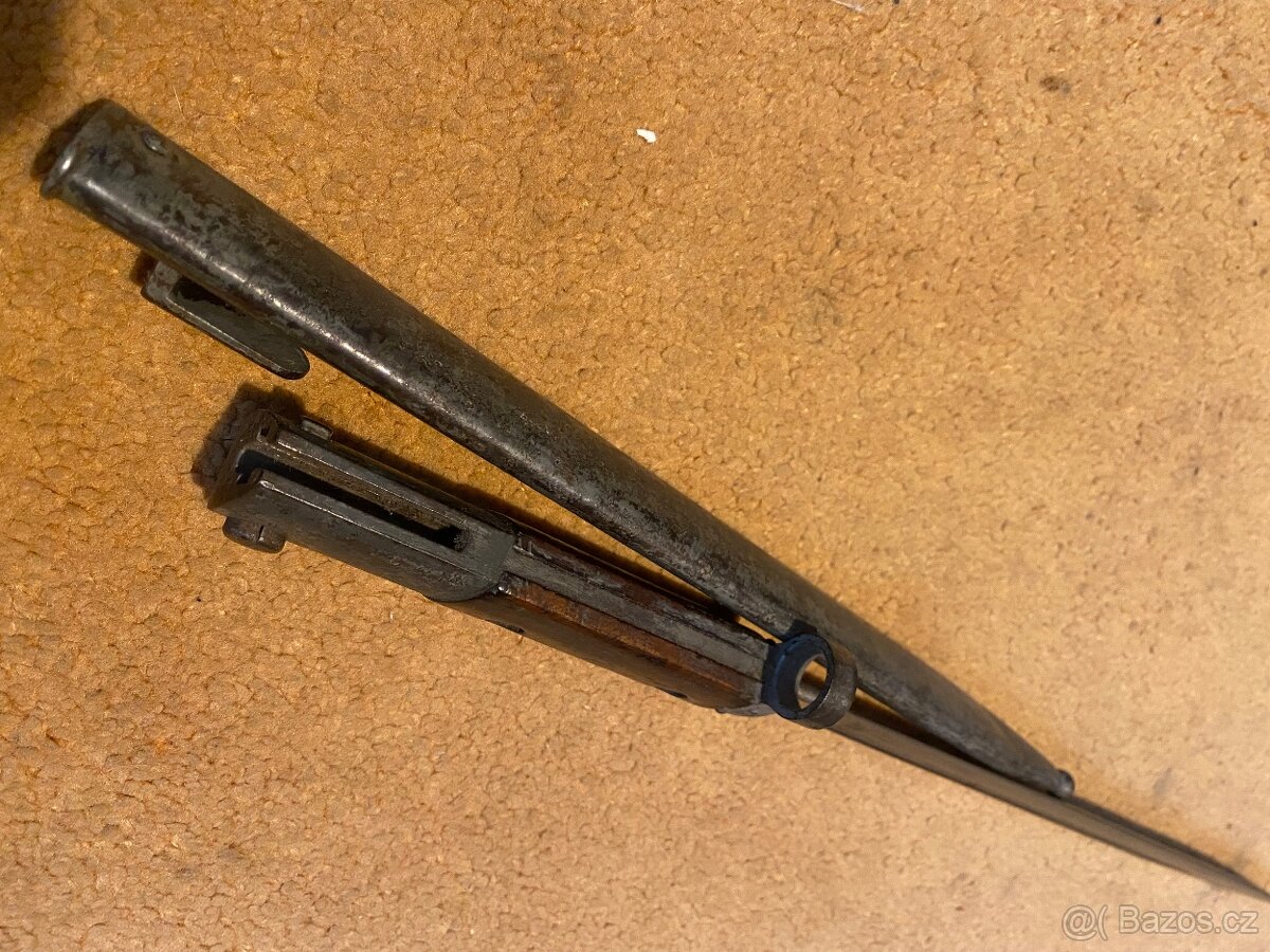 Meč 1,5 ruční historie ,,, - 8