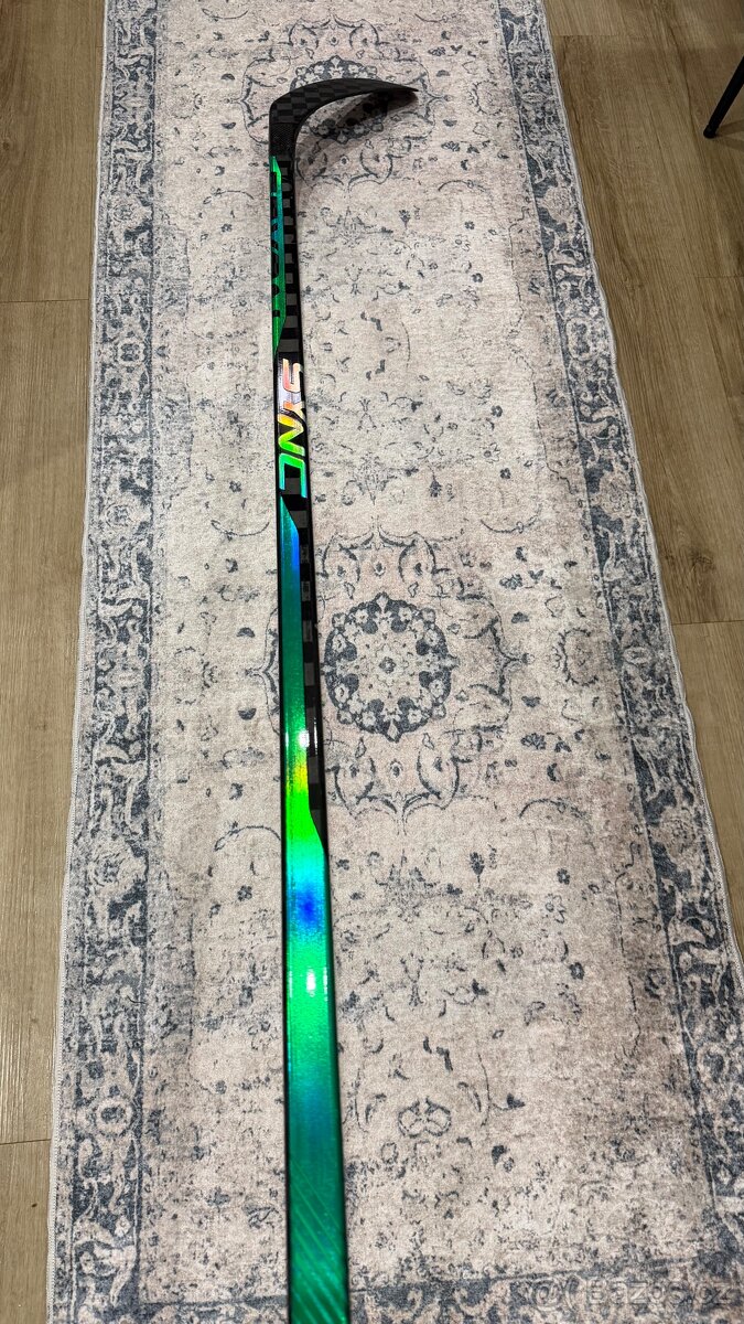 ✅ SPÁJANÁ ĽAVAČKA - BAUER NEXUS SYNC - GREEN - 95 FLEX ✅ - 8