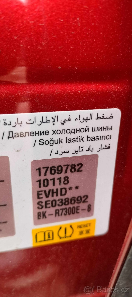 Citroën C4 III, 1.2vti, HNS, 96kw, automat, 2949km - 8