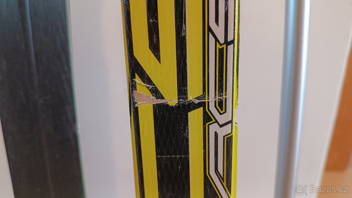 Dětské běžecké lyže Fischer 140cm - 8