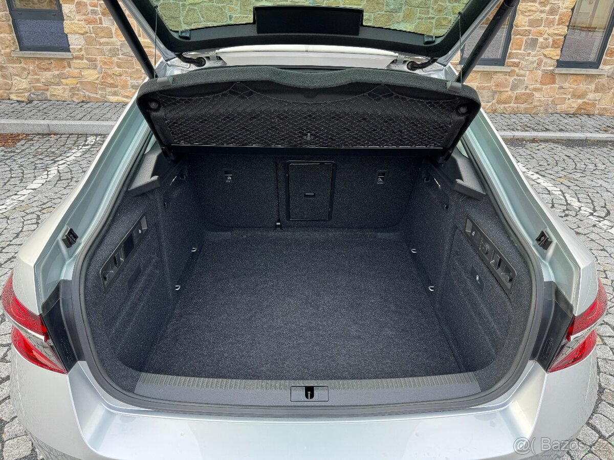 AKCE - Pronájem Škoda Superb L&K – LIFTAGO & BOLT PREMIUM - 8