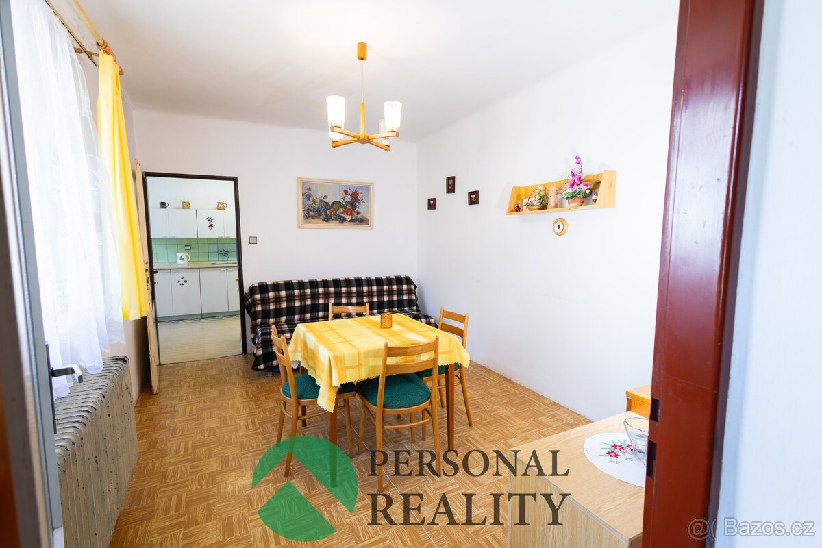 Prodej rodinného domu 5+1, Hřešihlavy, okr. Rokycany - 8