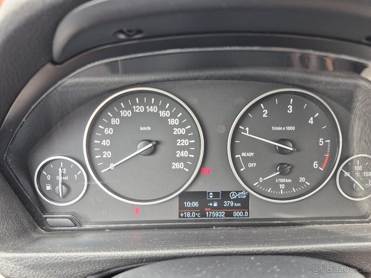 BMW F31 320d 135kW manuál - 8