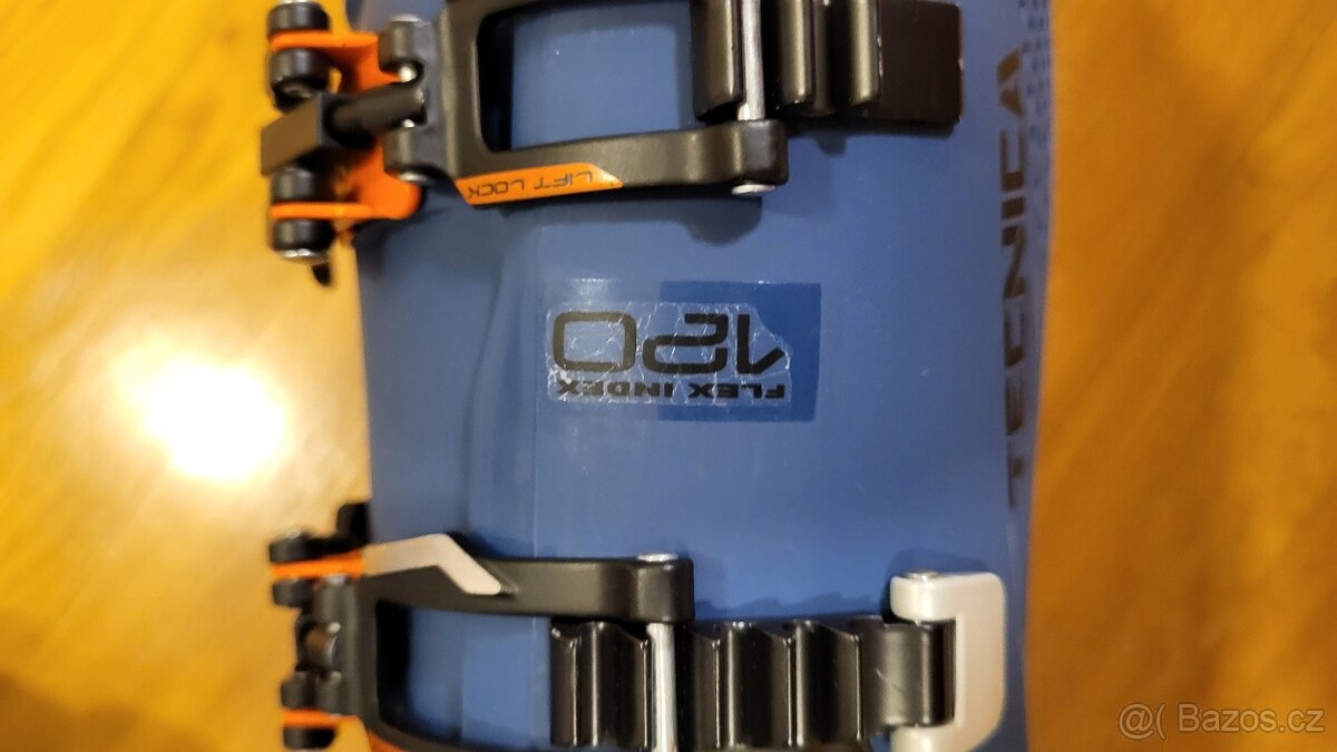 Lyžařské boty Technica MACH 1 270-275 315 mm - 8