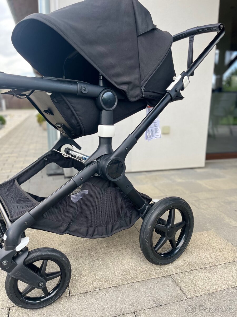 Bugaboo FOX 3 Midnight Black - 8