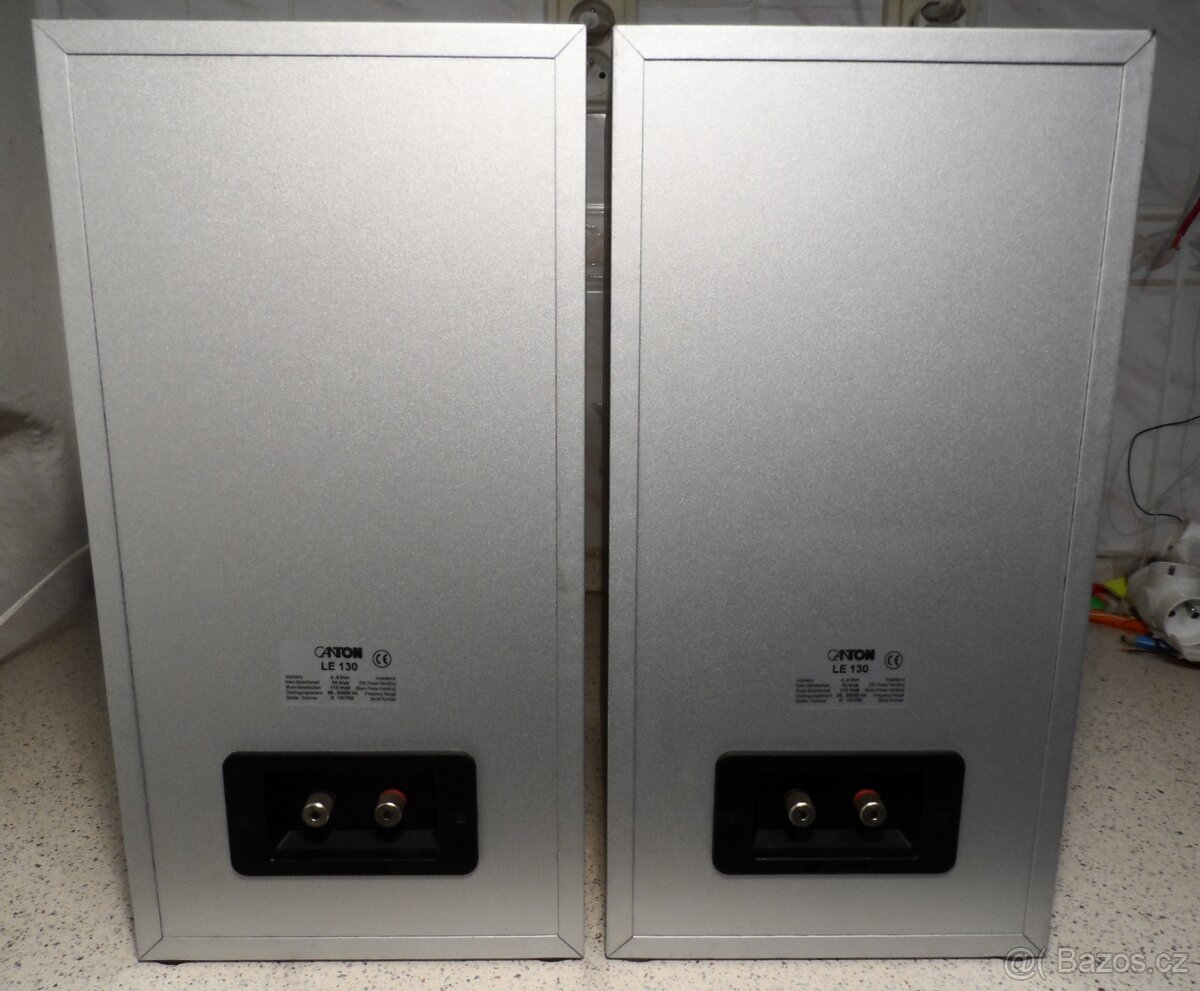 CANTON LE SERIES 5.1 - 8