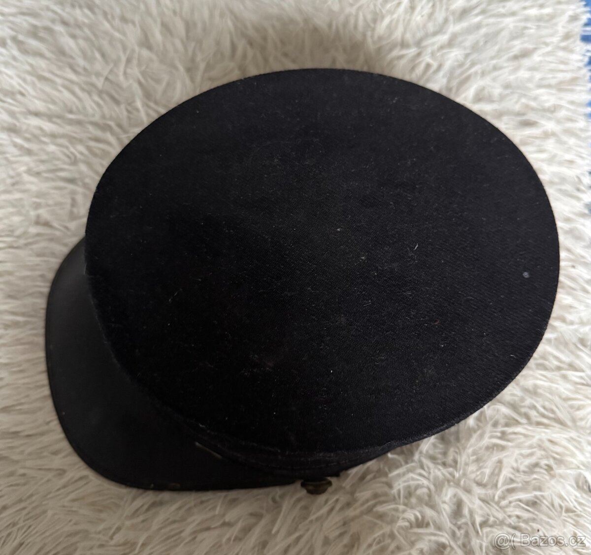 starožitná pošťácká čepice-nabídněte - 8