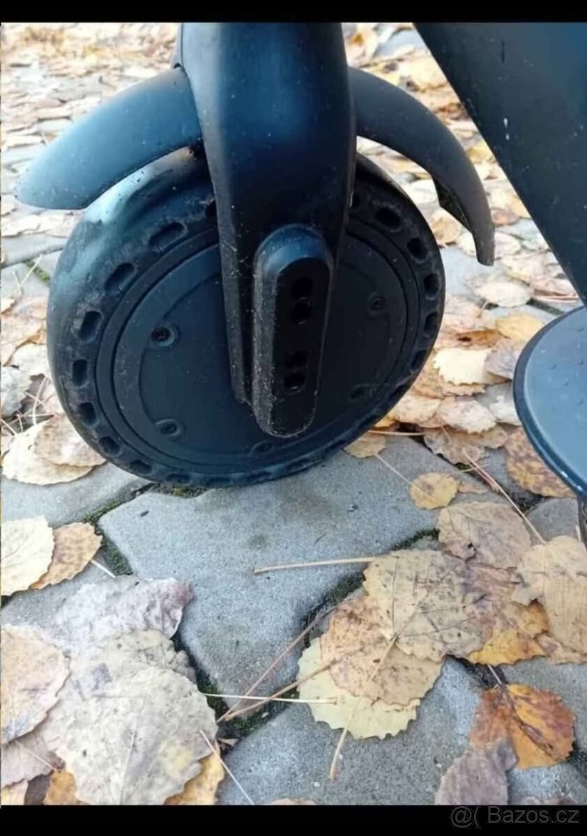 Elektrokolobezka Sencor one 2020 - 8