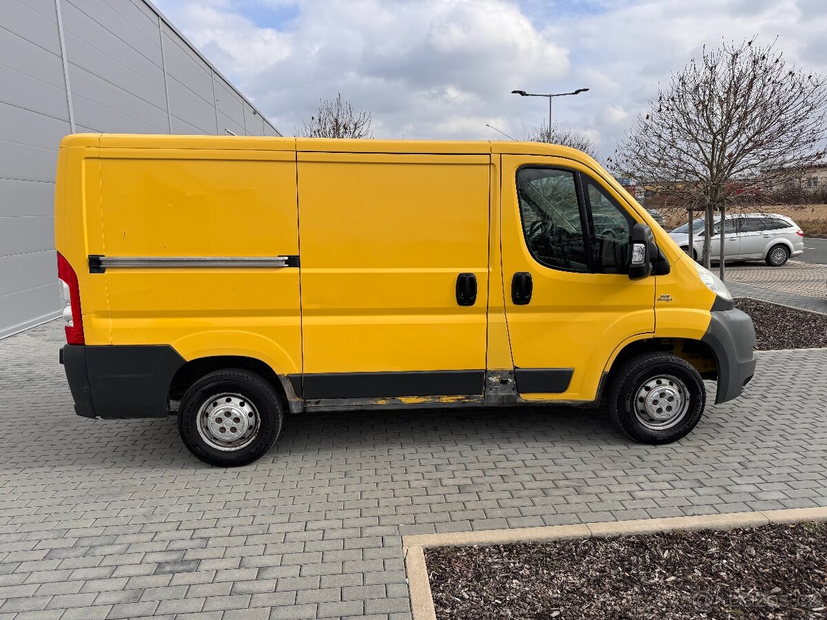 FIAT Ducato 2.0 JTD 115 koup. ČR - 8