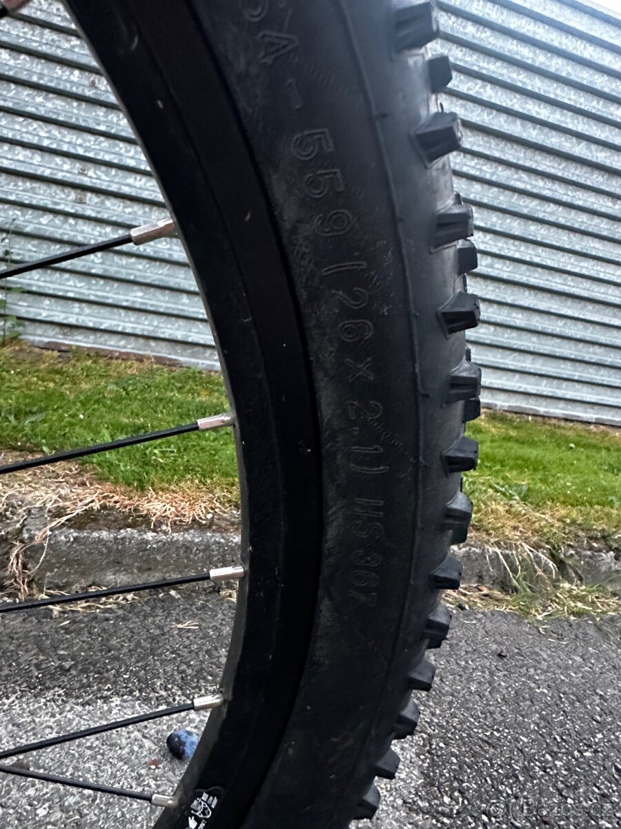 Sundance dámské/dívčí kolo - 8