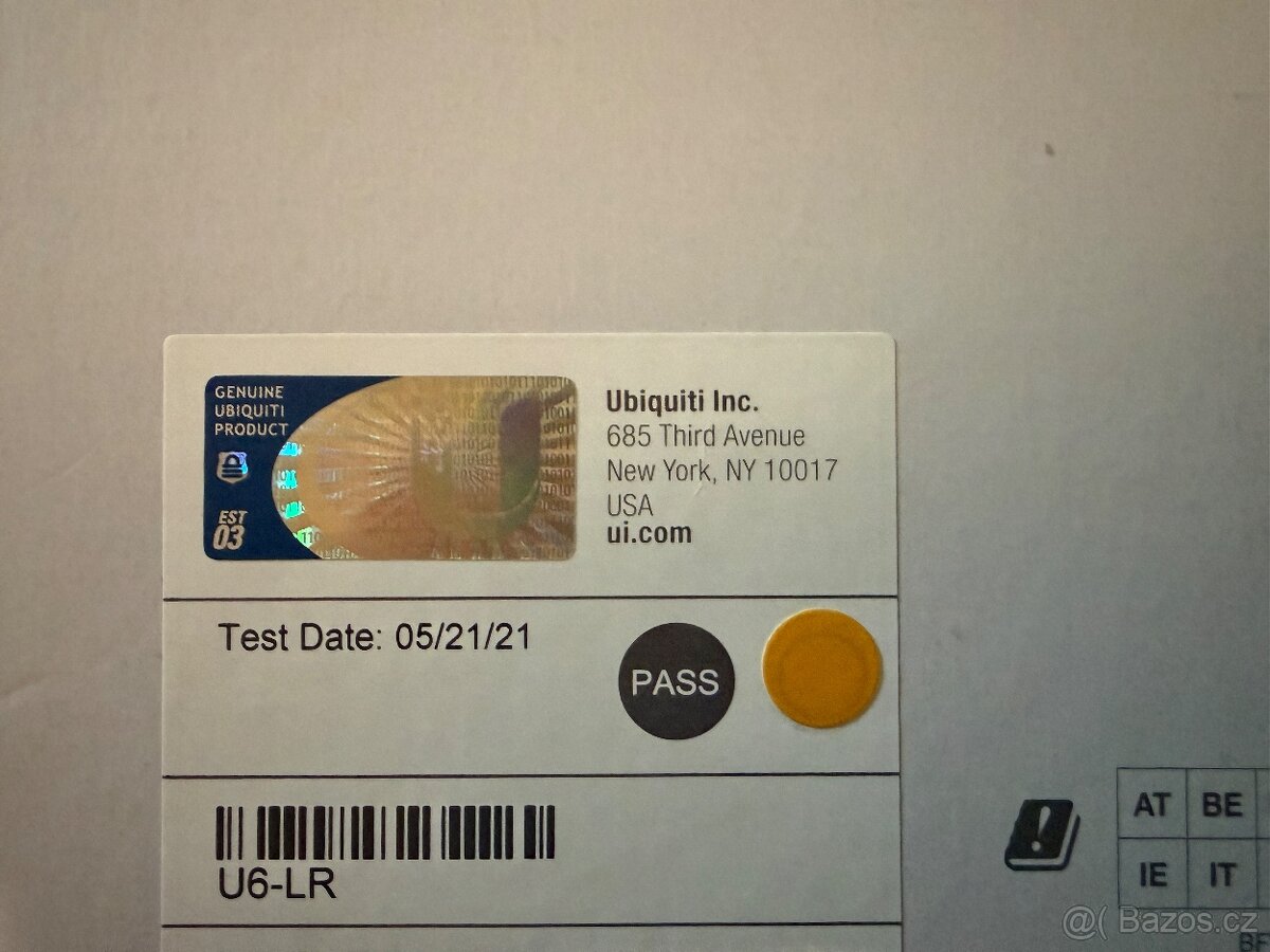 AP Ubiquiti Unifi 6 Long Range - 8