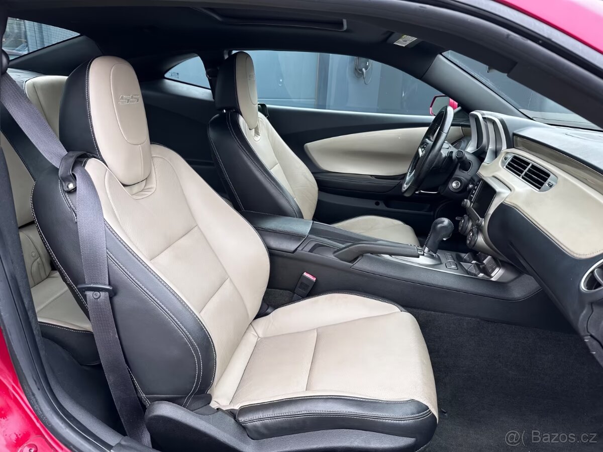 Chevrolet Camaro SS z roku 2014 - 8