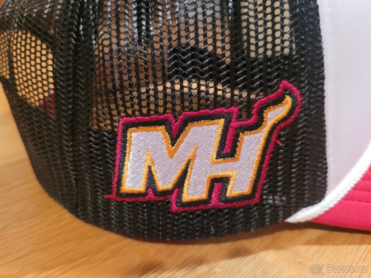 kšiltovka Miami Heat NBA - 8