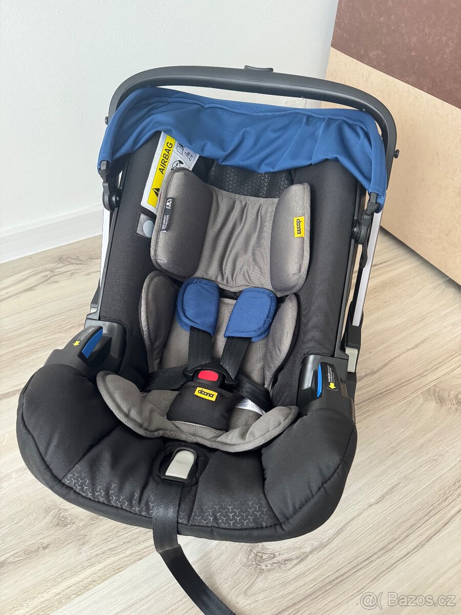 Autosedačka Doona - 8