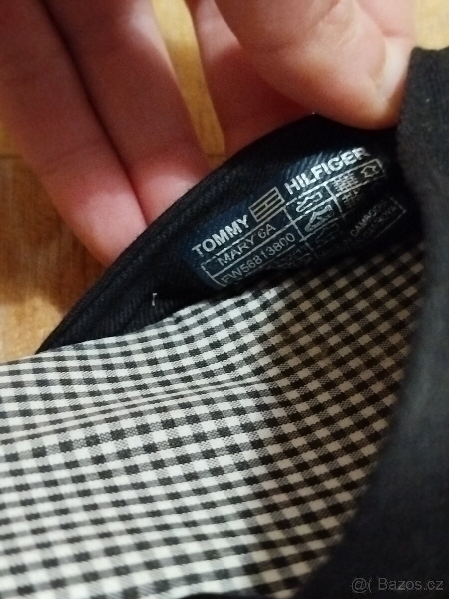 Sandály Tommy Hilfiger, vel. 38 - 8