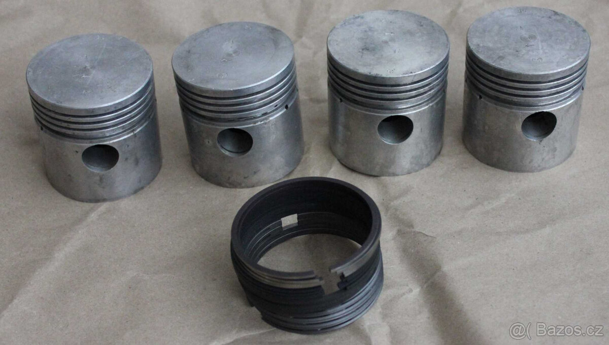 převážně nové díly škoda 1000/1100MB/100/110/105/120/130 - 8