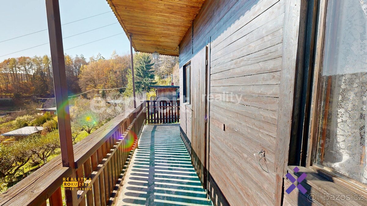 Prodej chaty 17 m², Zlín - Jaroslavice, ev.č. 02459 - 8