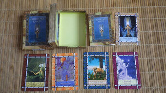 Doreen Virtue ANDĚLSKÉ KARTY + Bonus tarot - 8