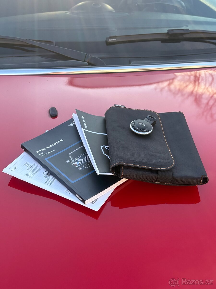 Mini Cooper One 1.6i 55kW 2014 56700KM TOP STAV - 8