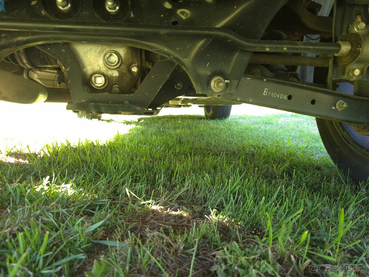 Subaru Outback 4x4 možnost odpočtu DPH - 8