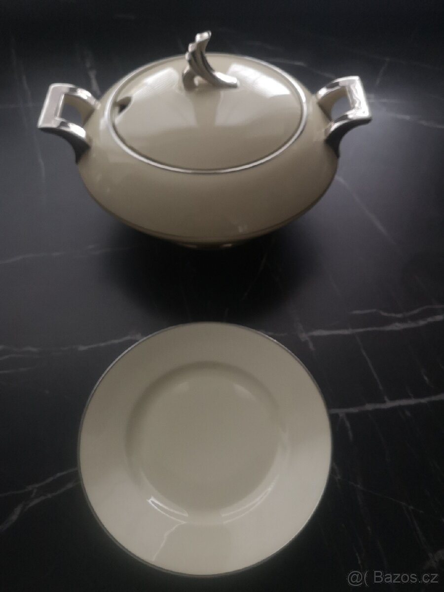 Starý porcelán - 8