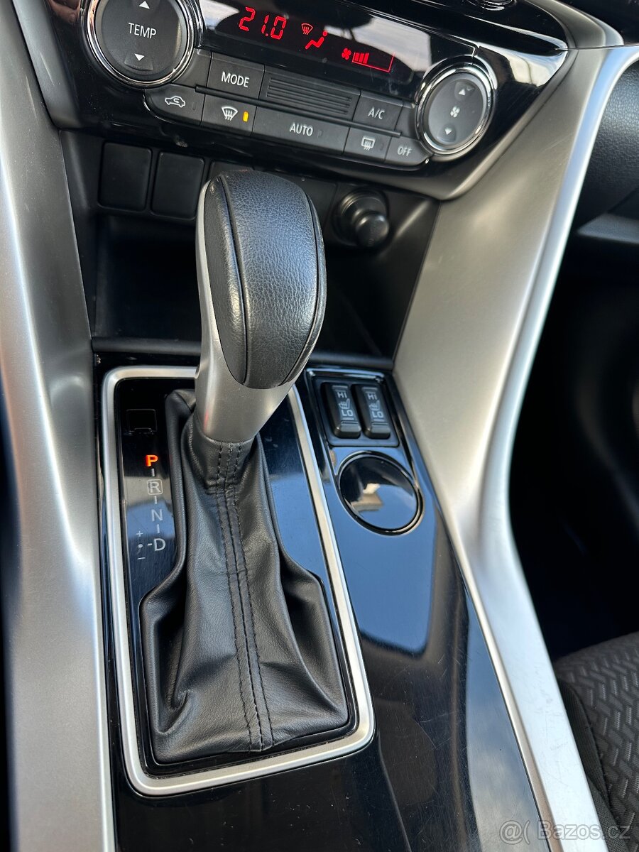 ✅MITSUBISHI ECLIPSE CROSS automat len 62000km - 8