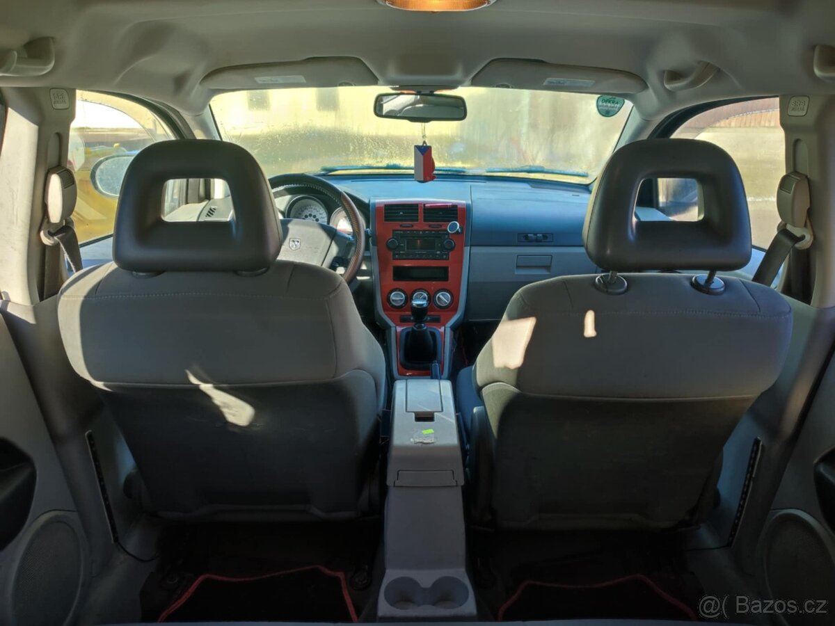 Doodge caliber 2.0 103kw - 8