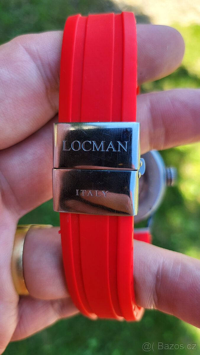 Automatické hodinky LOCMAN Montecristo Titanium - 8