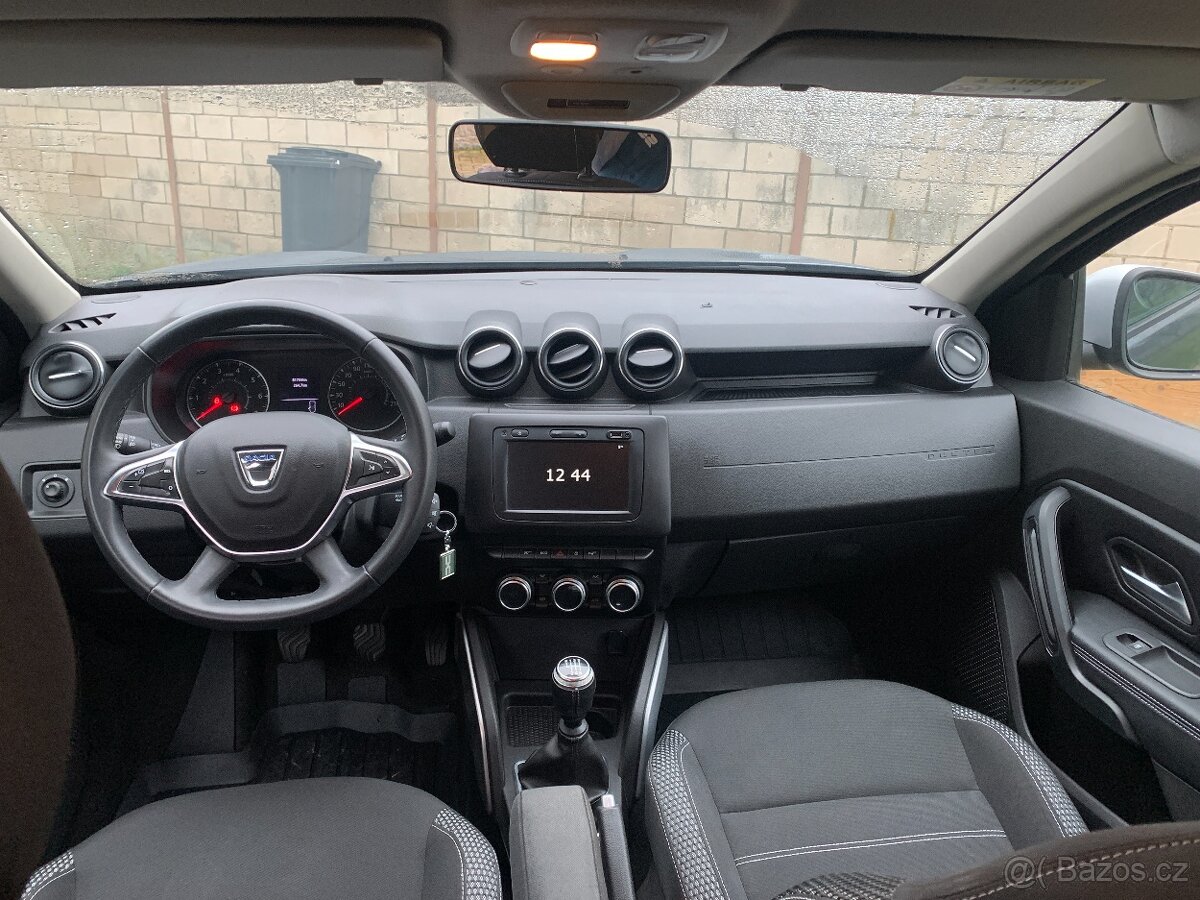 Dacia Duster II 1.3TCe 130k r.v.2019 - 8