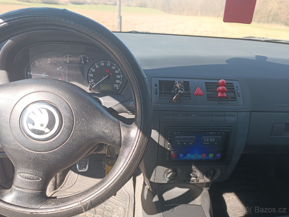 Škoda Fabia 1.9tdi Combi - 8