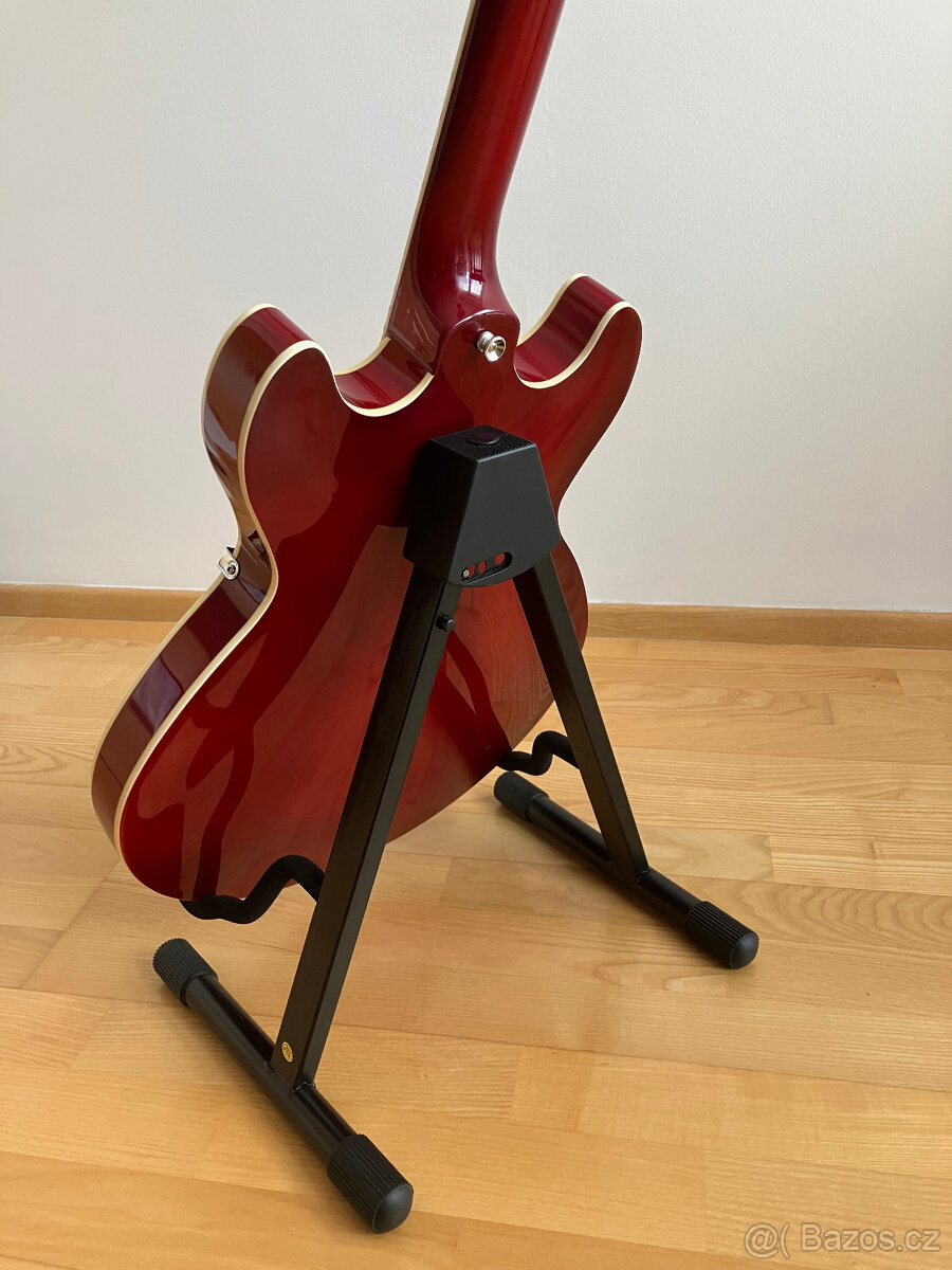 Elektrická kytara HB-35 Plus + kombo Marshall - 8