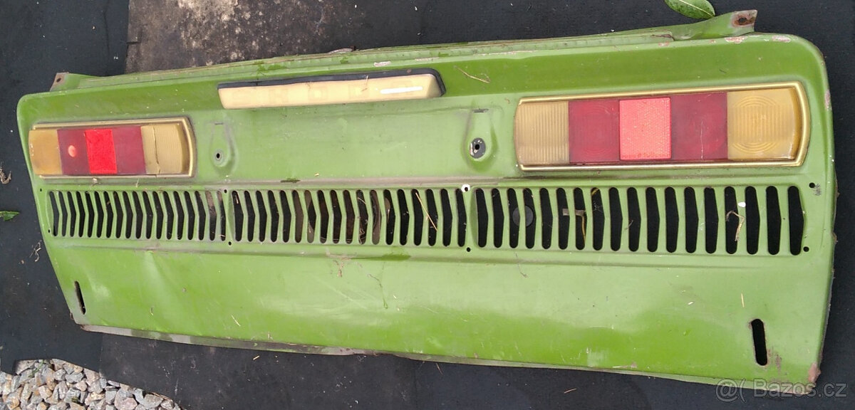 Škoda 100 - Náhradní díly - 8