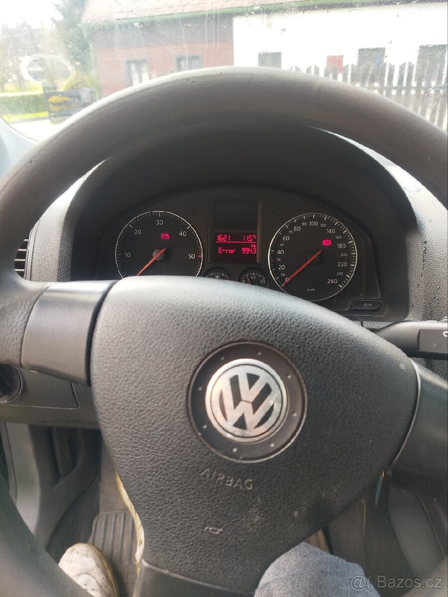 Volkswagen Jetta MK5 - 8