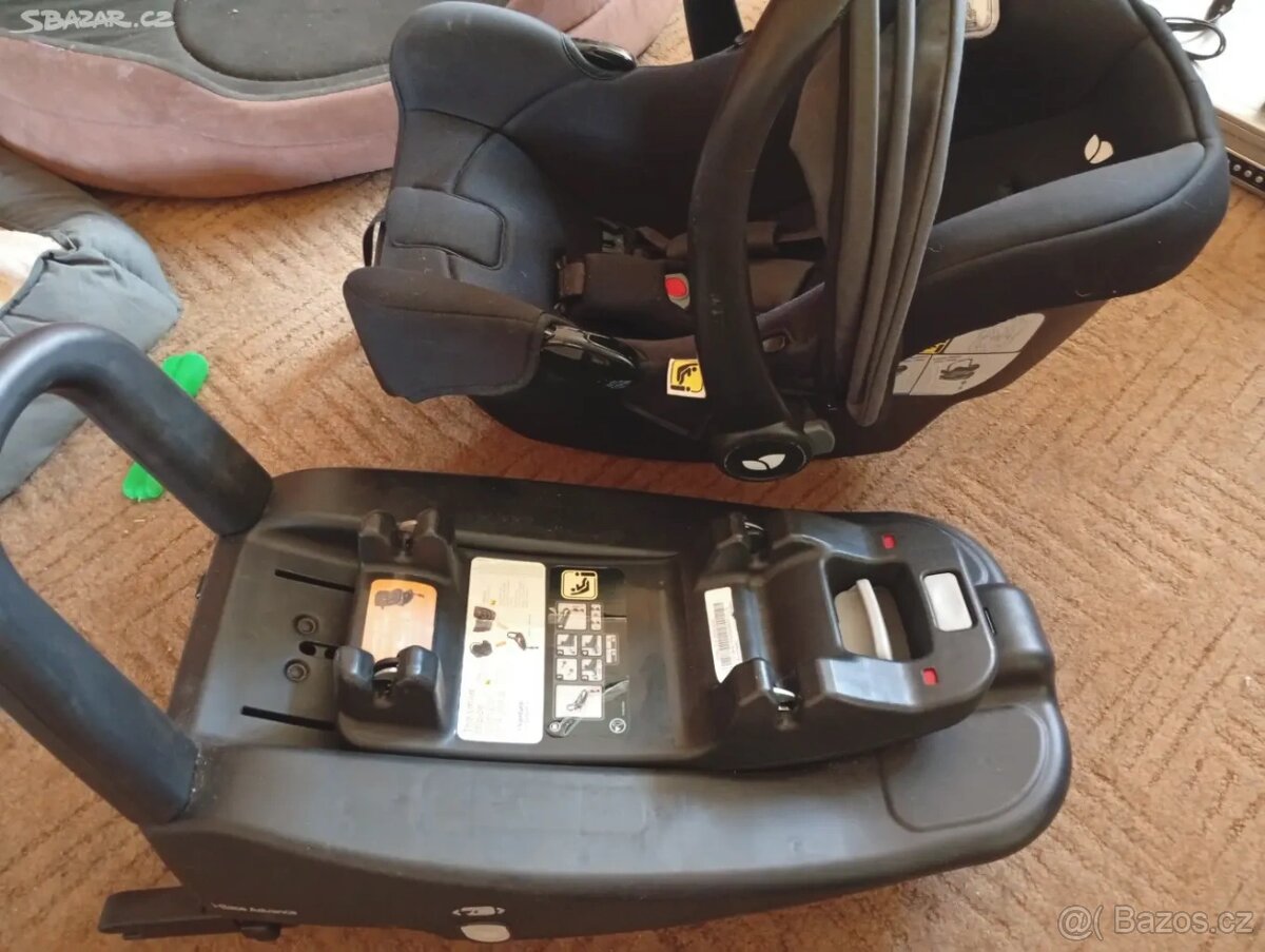 Autosedacka JOIE - 8