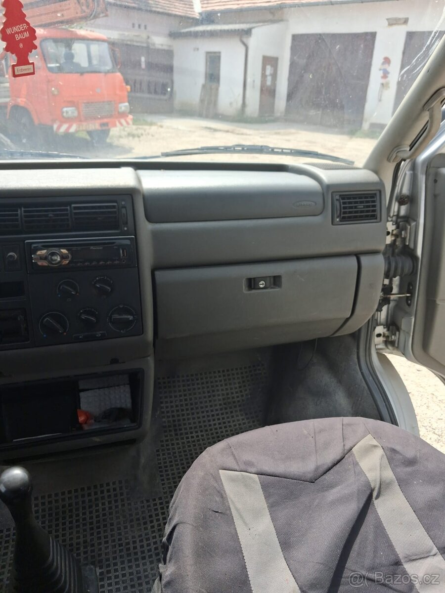 Transporter T4 - 8
