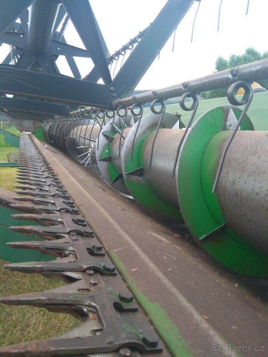 Kombajn John Deere  2264 Hill Master - 8