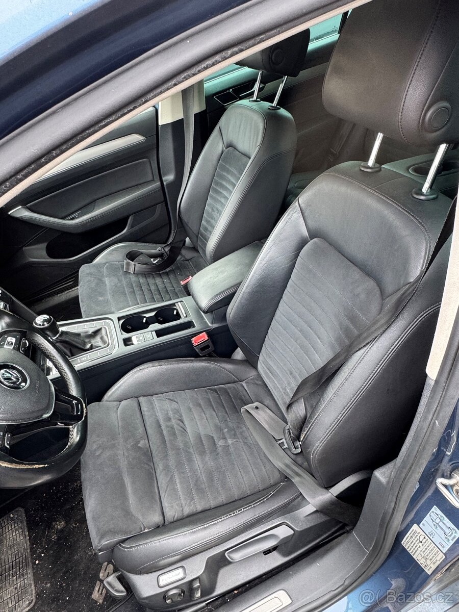 Volkswagen passat B8 1.6 TDi díly - 8