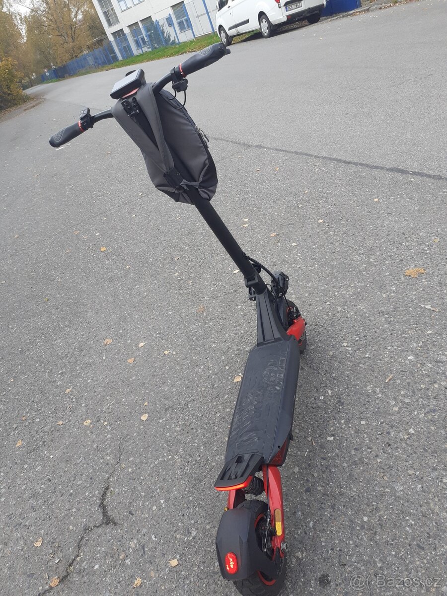 Elektrická koloběžka Sencor - 8