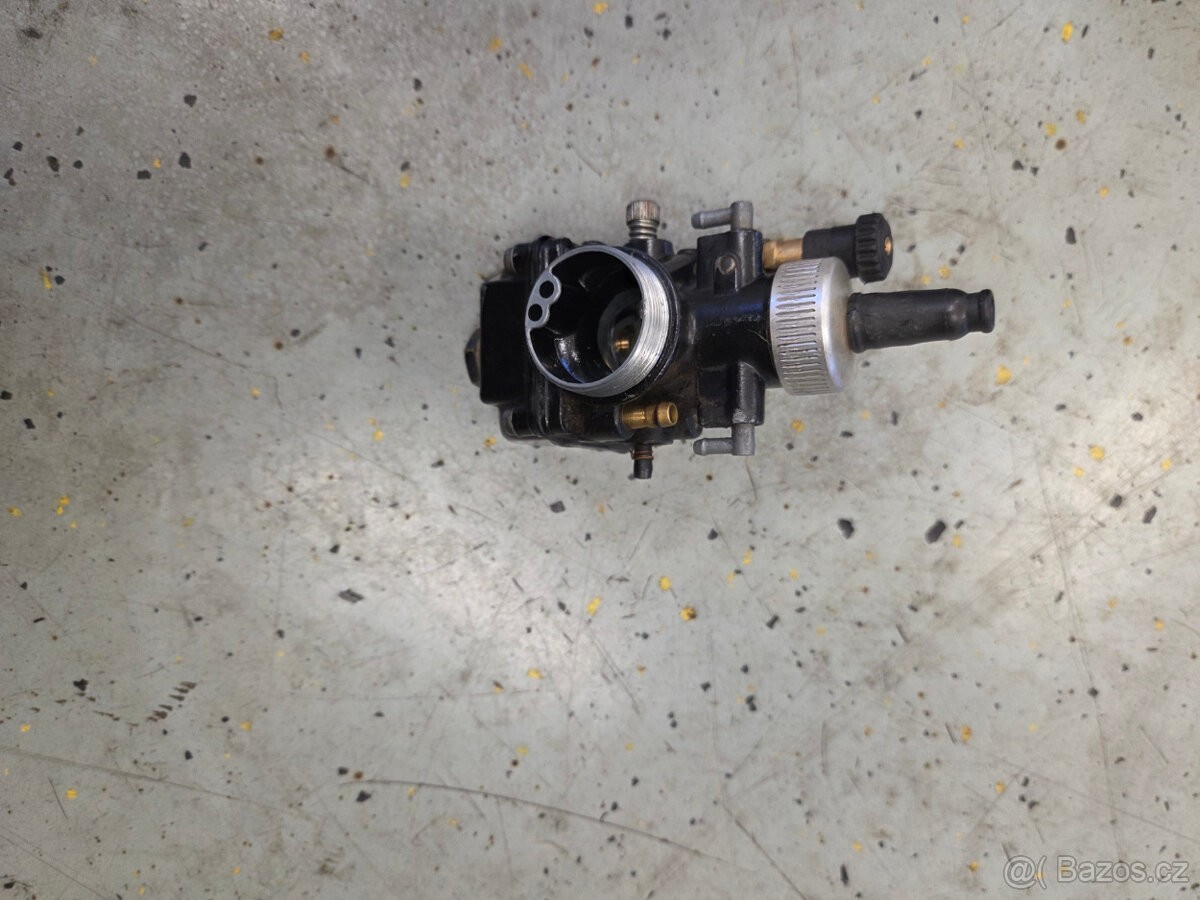 Výfuk HGS KTM SX 50, sportovní (laděná) hlava válce - 8