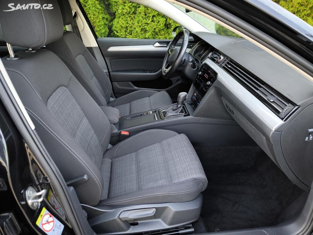 Volkswagen Passat, 1.5 TSi Business DSG - 8