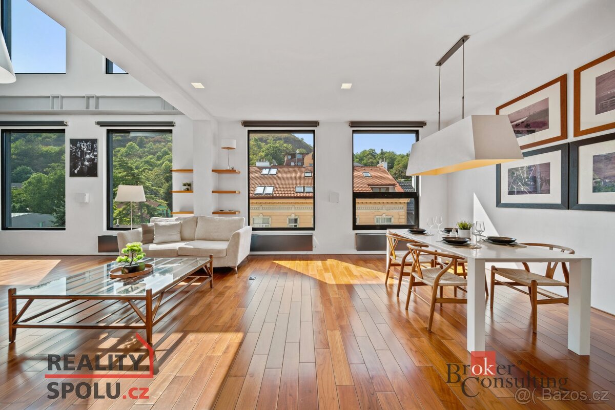 Prodej, byty/3+kk, 221.63 m2, Křížová 2598/4, Smíchov, 15000 - 8