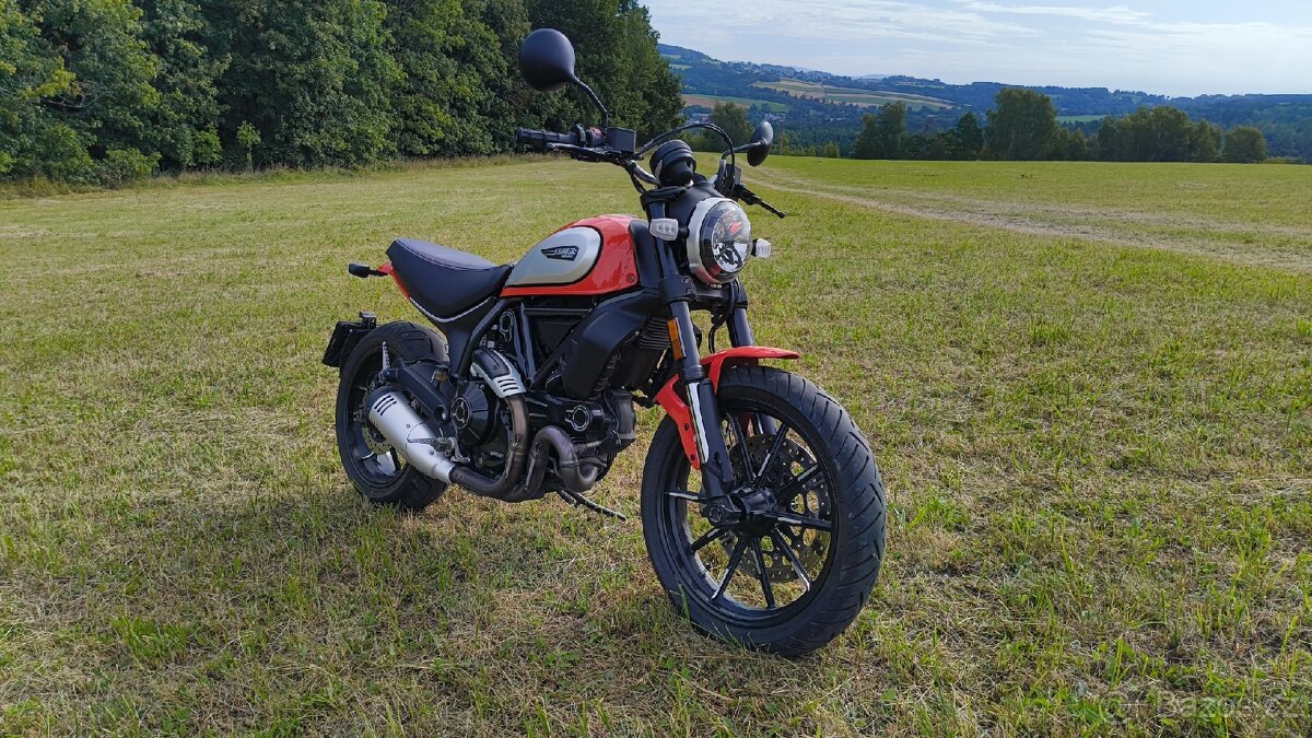 Ducati Scrambler Icon 800 2021 - 8