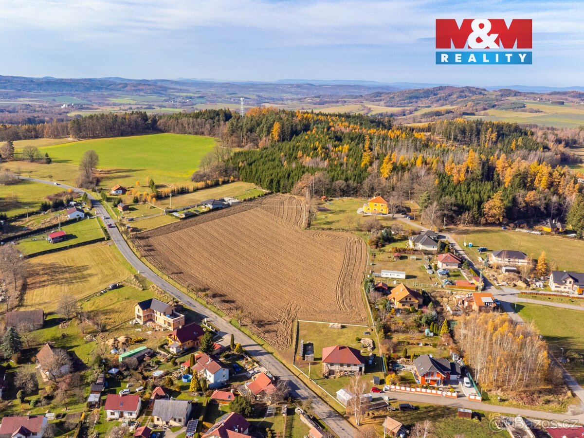 Prodej pozemku k bydlení, 17248 m², Heřmaničky - 8