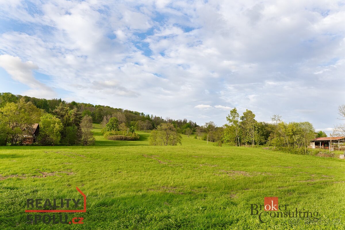 Prodej, pozemky/bydlení, 6545 m2, Tuhaň 30, 51251 Stružinec, - 8