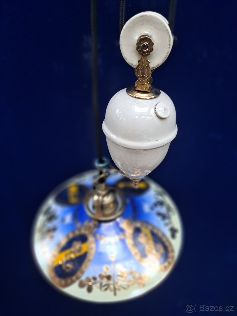 Stahovací lampa s vojenským motivem - 8