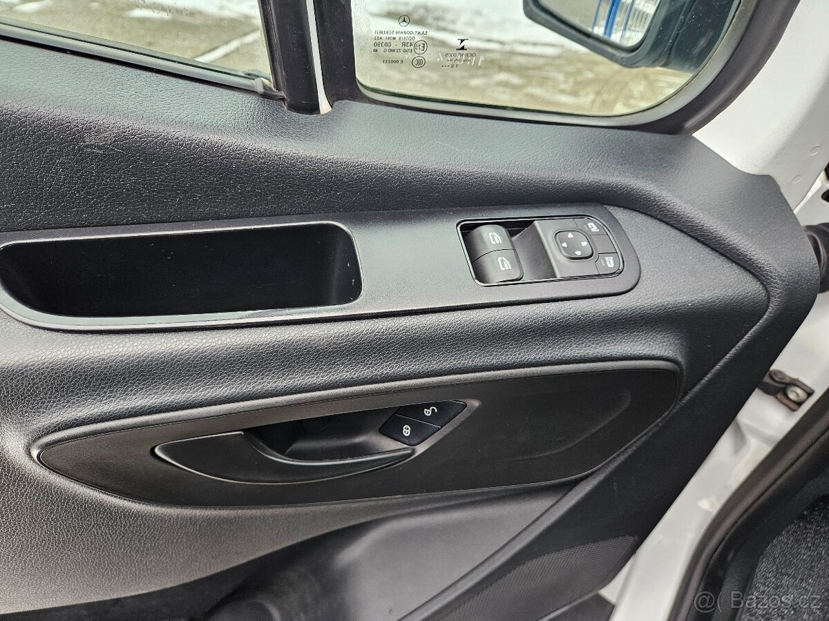 Mercedes-Benz Sprinter 2.2 CDI sklápěč 6 míst - 8