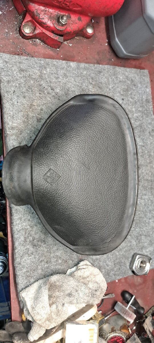 Sedlo znacky- MOVE na BMW NSU BSA DKW ZUNDAPP TRIUMPH - 8