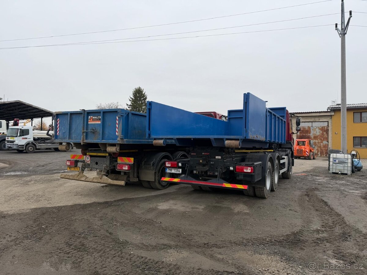 Nákladní auto Tatra - DOHODOU - 8