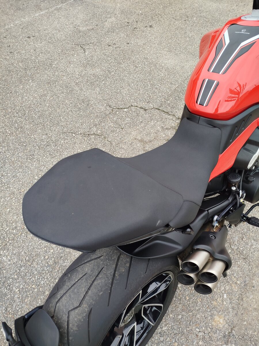 Ducati Diavel V4, 1. MAJITEL V ČR, -DPH, ZÁRUKA - 8