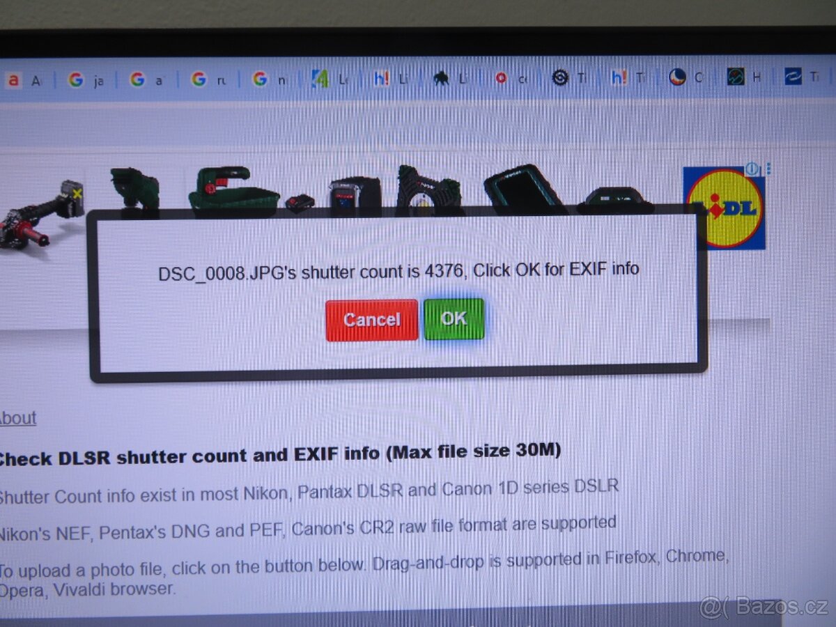 Digitální fotoaparát Nikon D5100 (Závěrka 4376) + objektiv - 8